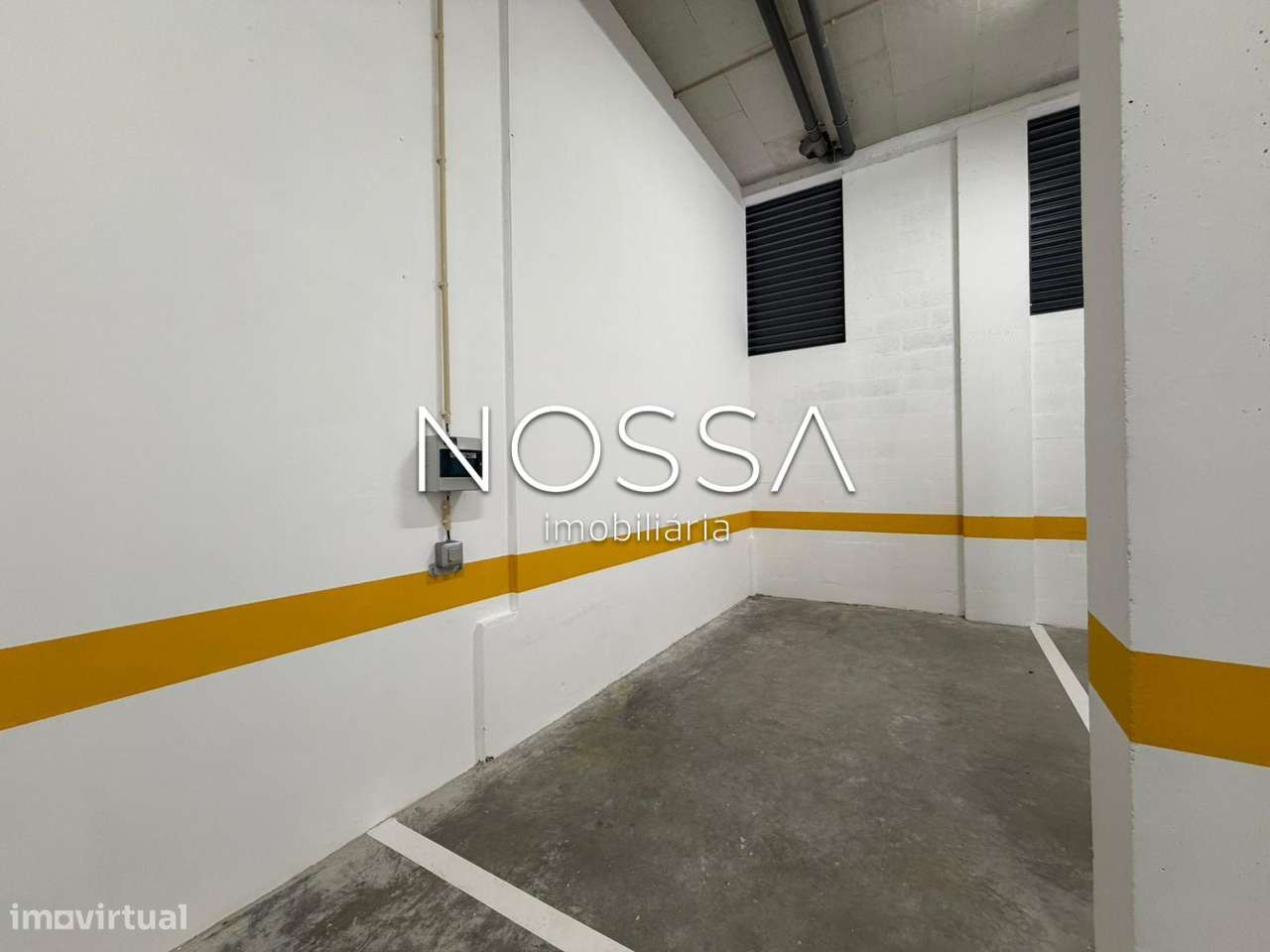 Parqueamento para 2 carros para arrendamento - Quinta do Conventinh... - Grande imagem: 4/16