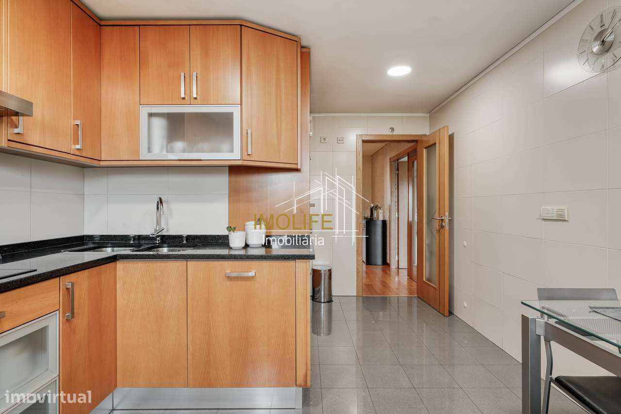 Magnifico apartamento T3 nas Colinas de Cruzeiro em Odivelas-28