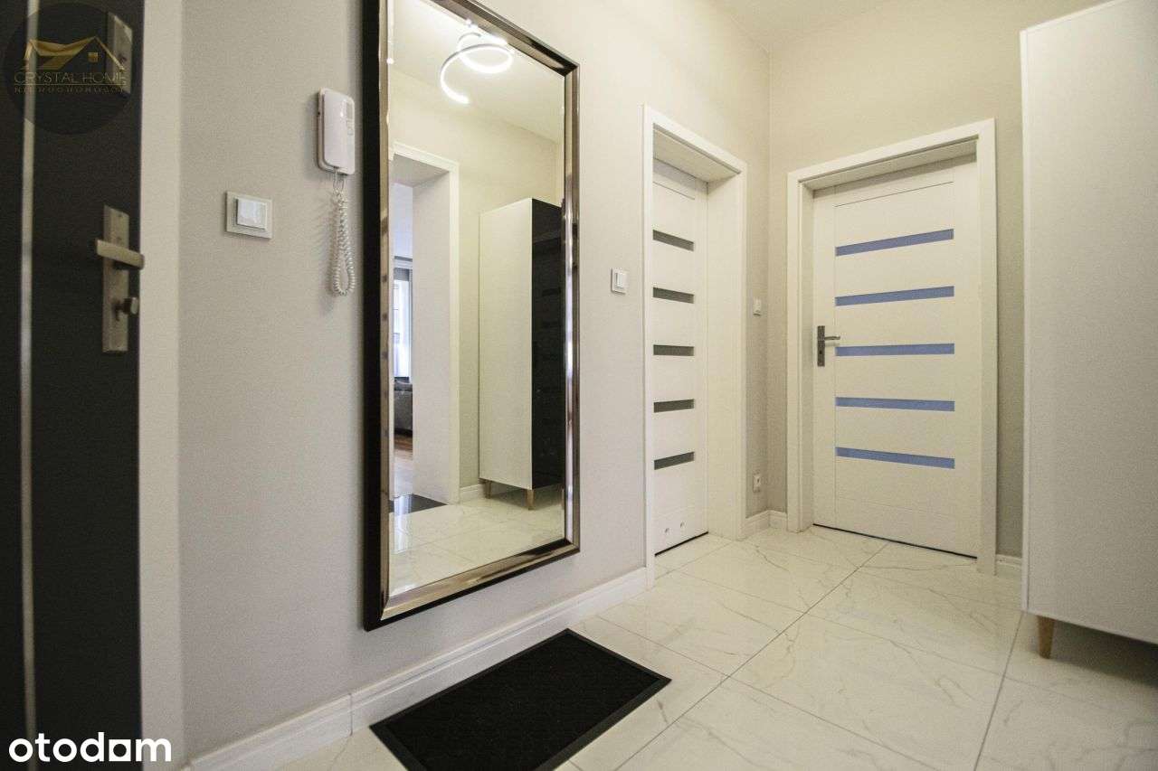 Nowoczesne mieszkanie w sercu Świdnicy/ 2 pokoje-7