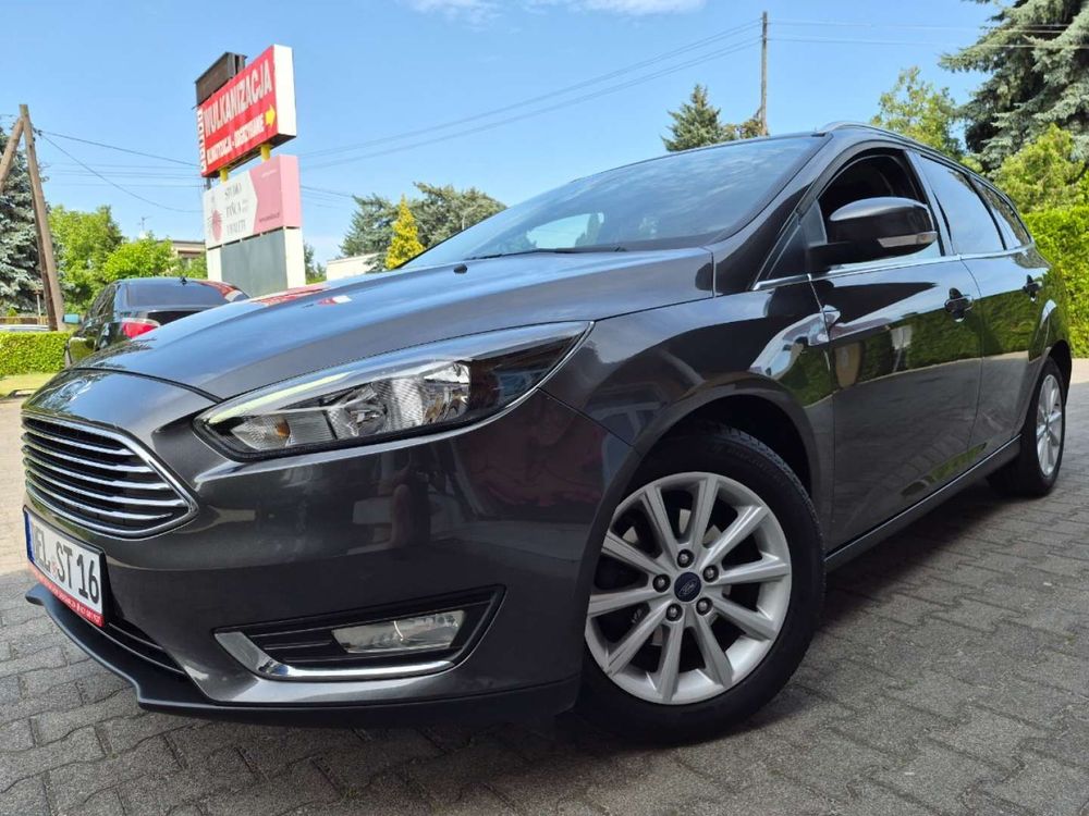 Ford Focus Mk3 (2010-2018) 2015