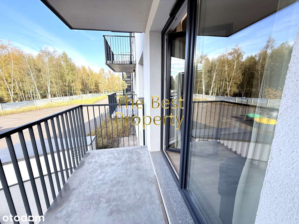 Lux Nowe 2 pok mieszkanie, Leśnica, Wrocław-2