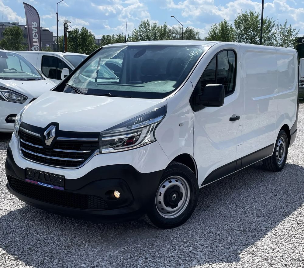 Renault Trafic III (2014-) 2021