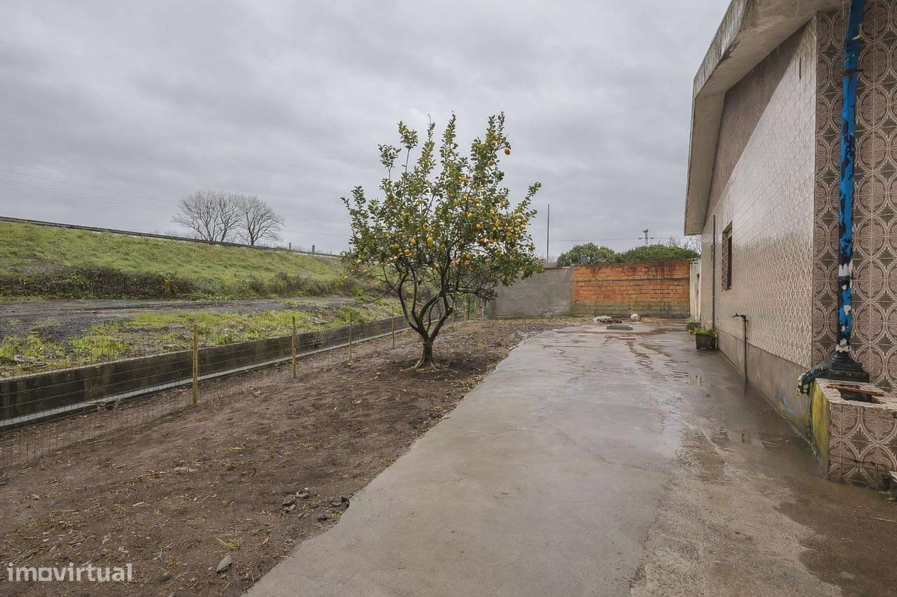 Moradia T3 com Excelente Espaço Exterior – Perafita, Matosinhos-33