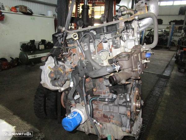 Motor RHV PEUGEOT BOXER 2003 2.0 HDI BOSCH 85 CV - 1