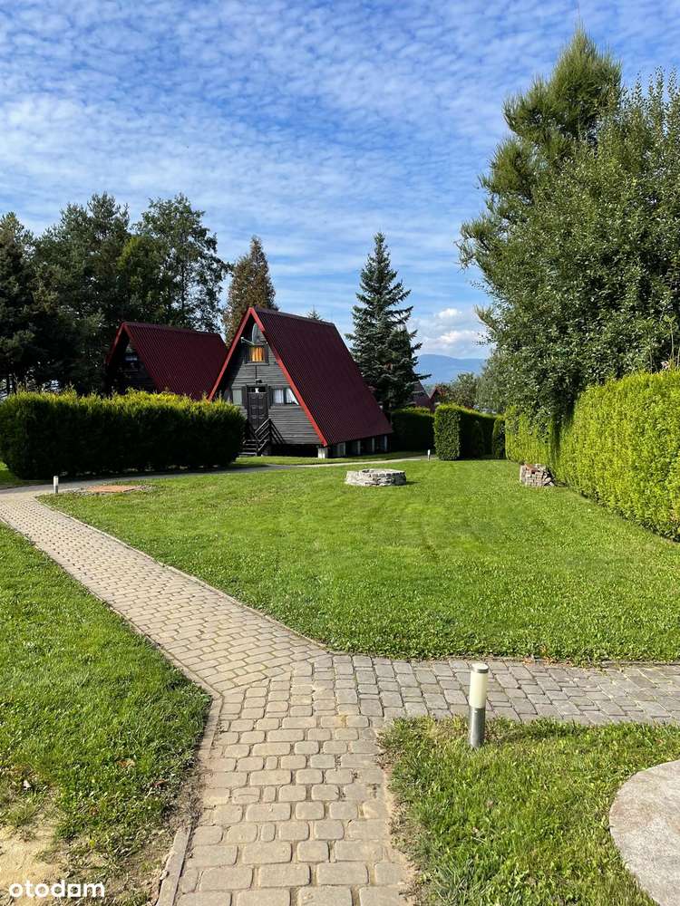 Domek nad Jeziorem Żywieckim-14