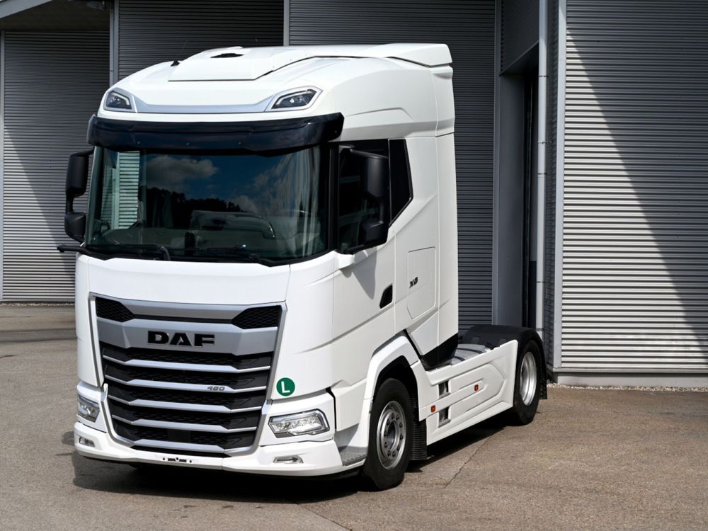 DAF XG 2022