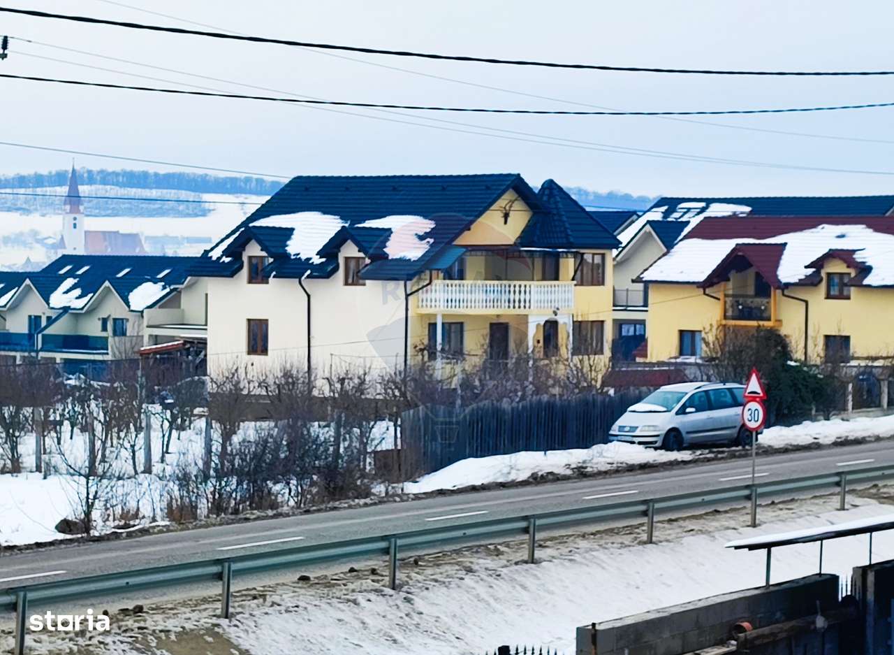 Casă vilă de vânzare în Cristian, Sibiu-11