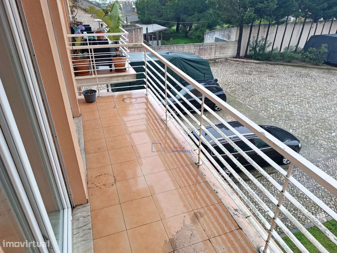 Apartamento T3 com lugar de Parqueamento  e Arrecadação em Condomin... - Grande imagem: 5/30