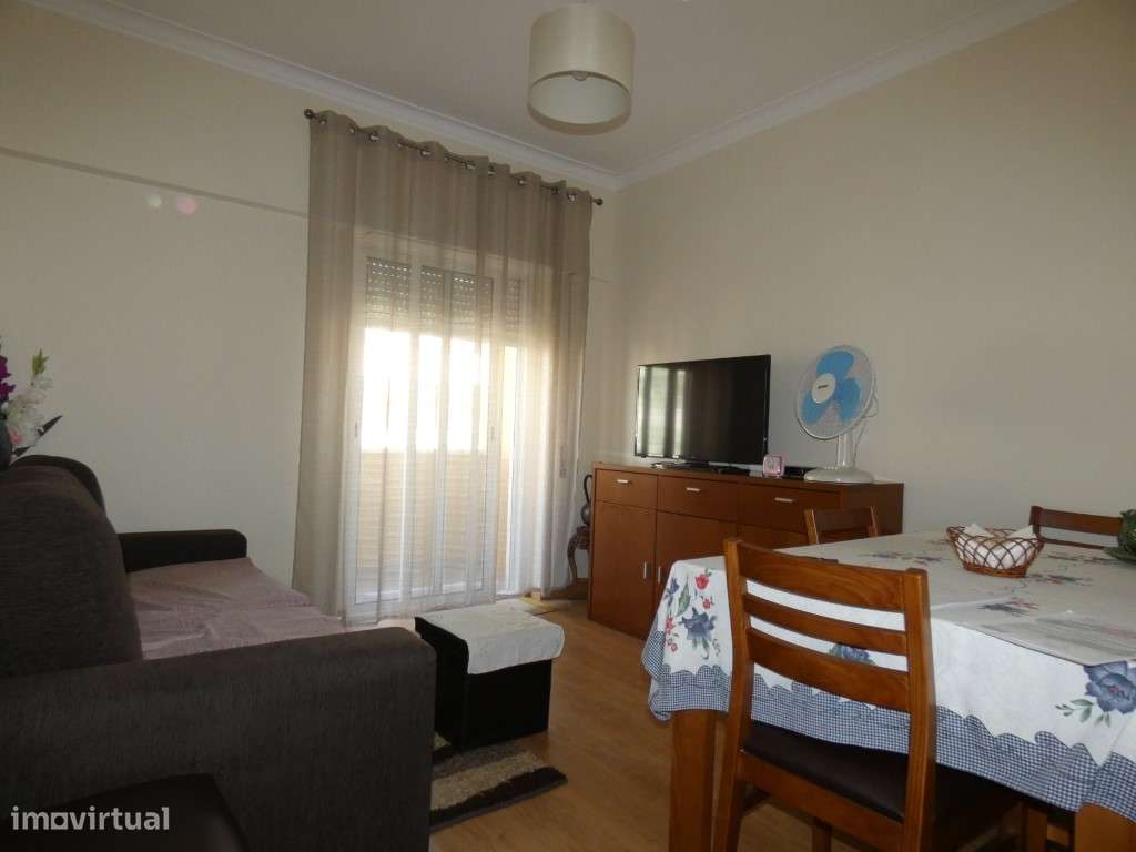 Apartamento T2 Pronto a Habitar em Localização Privilegiada! - Grande imagem: 5/17