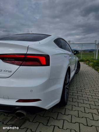 Audi A5 40 TFSI Sport S tronic - 8