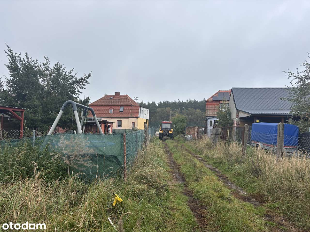 Okazja!Atrakcyjna działka przy ul.Lipowej -2 linia zabudowy WZ.-3