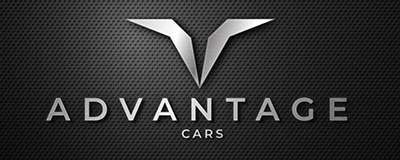 Advantage Cars logo