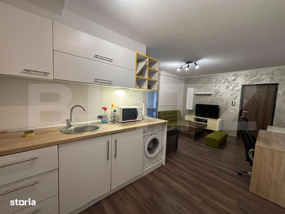 Apartament cu 2 camere, 37.50 mp, zona Zorilor - Imagine principală: 5/14
