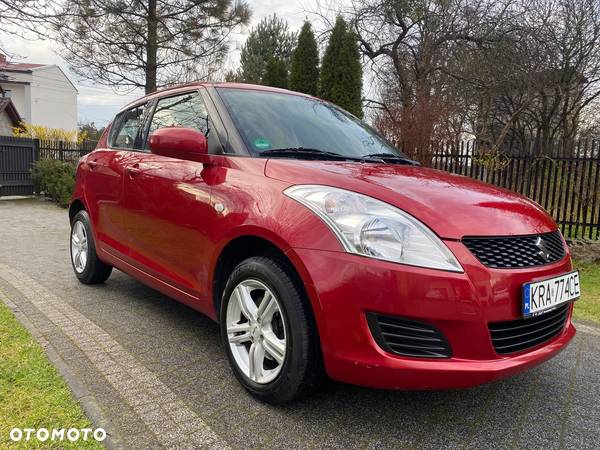 Suzuki Swift 1.2 4x4 Club - 14