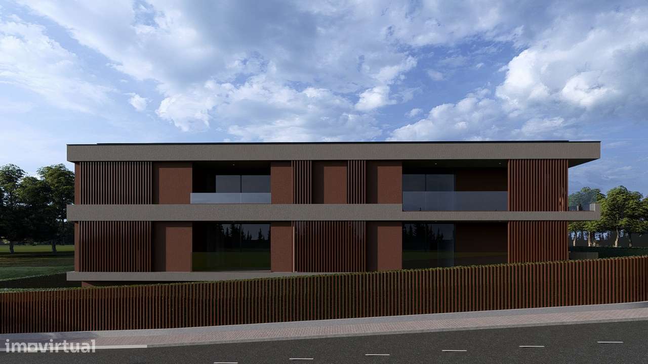 Apartamento, 2 quartos, Vila Nova de Cerveira, - Grande imagem: 4/17