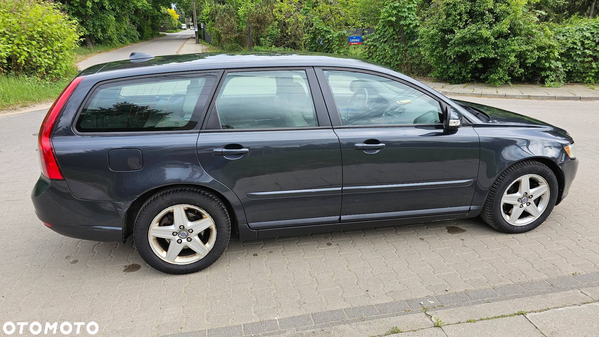 Volvo V50 2.0D Kinetic - 34