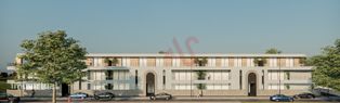 Apartamento T4 recuado de luxo no Edifício Portas da Villa, Santa Eulá - Grande imagem: 2/26