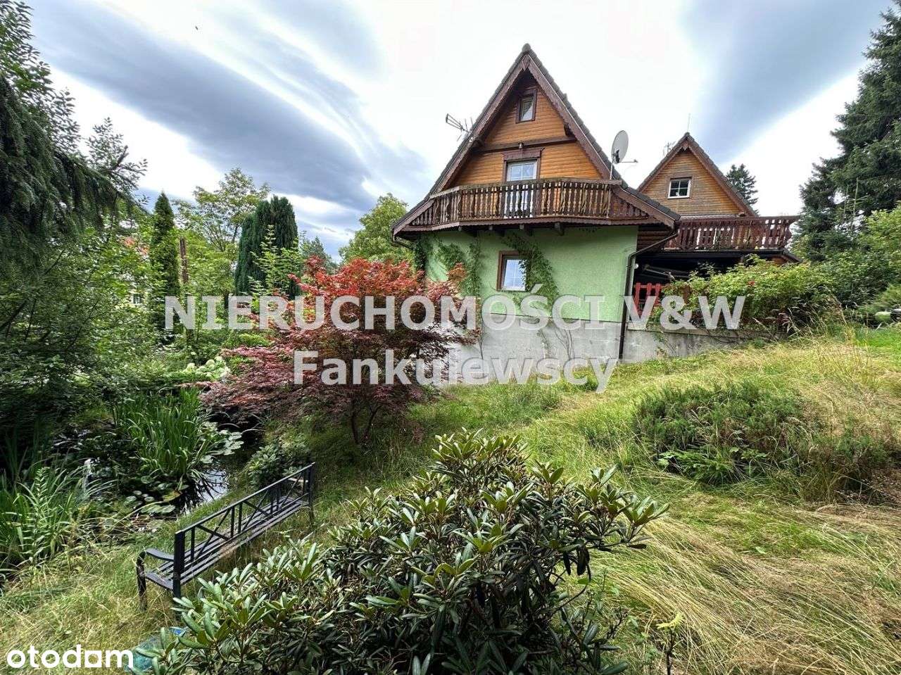 Michałowice Dwa domy w cenie jednego- rewelacja - Pełny obrazek: 5/20