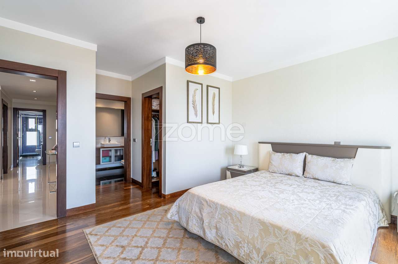 Moradia Banda T4, Caniço – Assomada - Santa Cruz, Madeira-28