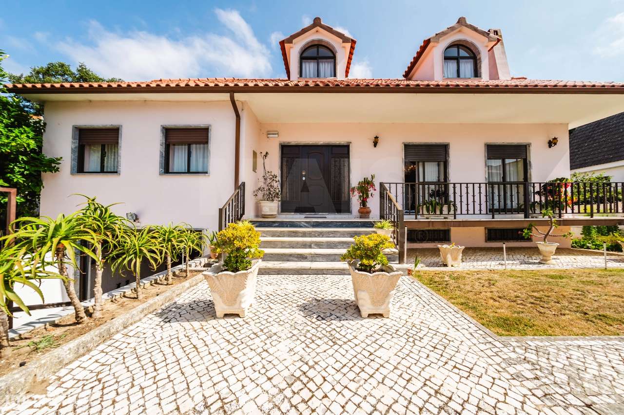Moradia Isolada T4 | Quinta da Boneca | Caldas da Rainha-29
