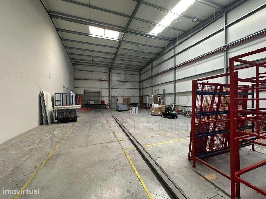 Armazém Industrial, Nelas - Canas de Senhorim, 4.279 m²-10