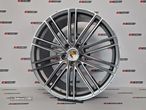 Jantes Porsche em 22 | 5x130 - 3