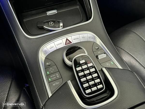 Mercedes-Benz S 350 (BlueTEC) d 7G-TRONIC - 45