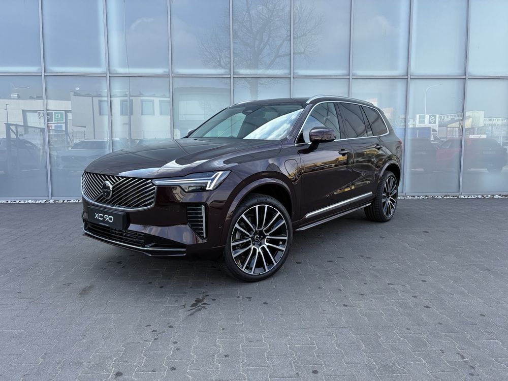 Volvo XC90 II (2014-) T8 AWD Plug-In Hybrid Ultra Bright 7os 2026