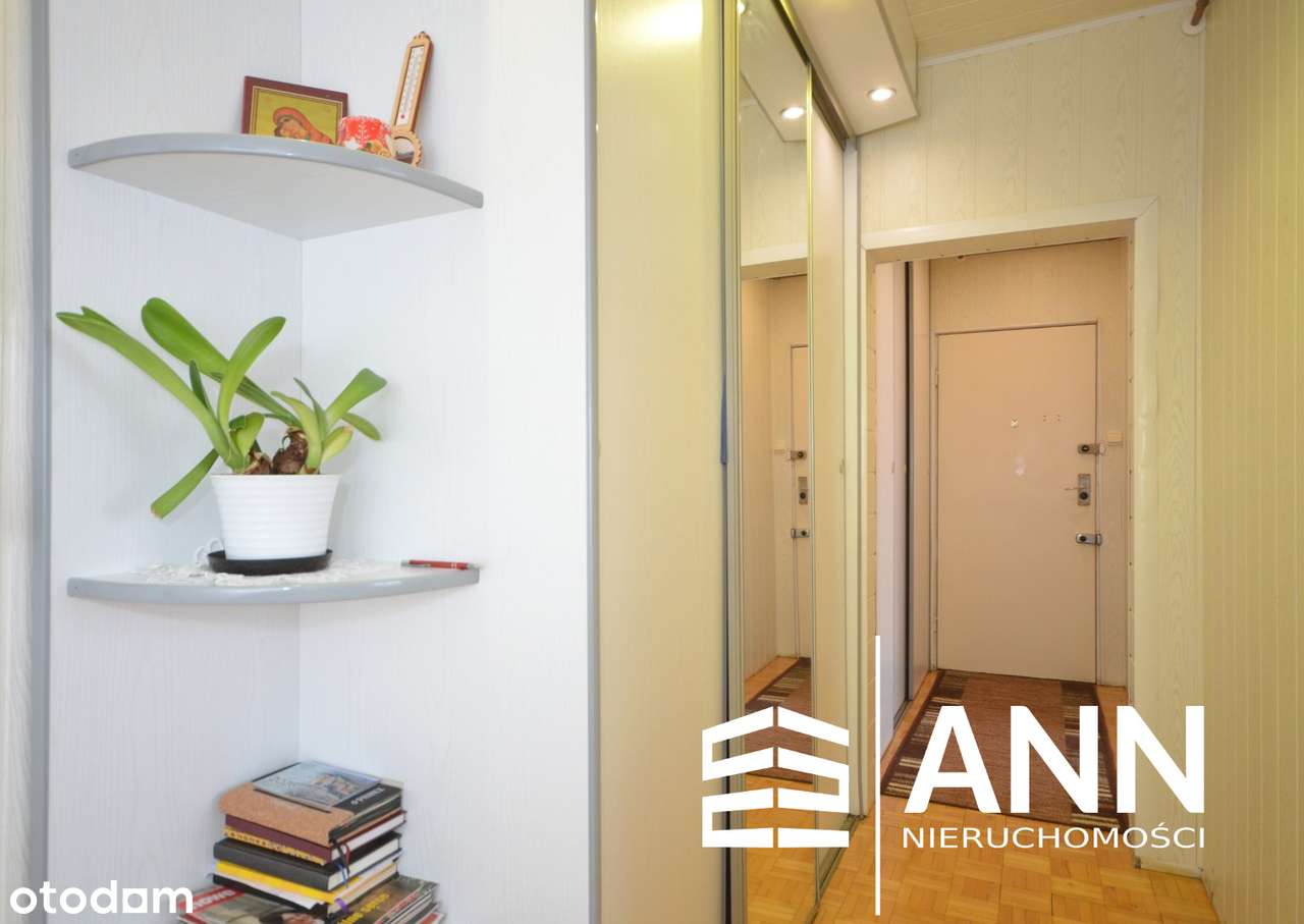 Trzypokojowe mieszkanie z balkonem w Bytom Szombierki-13