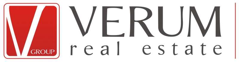 Logo: Verum Group sp zoo