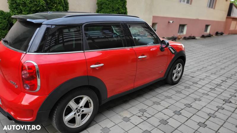 Mini Countryman Cooper SD ALL4 - 27