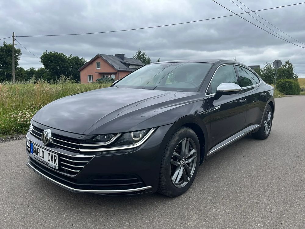 Volkswagen Arteon 2.0 TSI Elegance DSG 2018