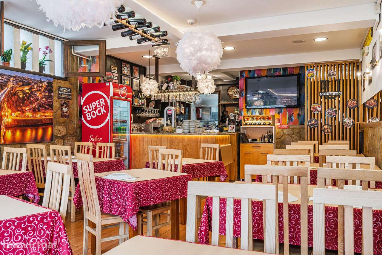 Trespasse de Restaurante no centro do Porto - Grande imagem: 5/13