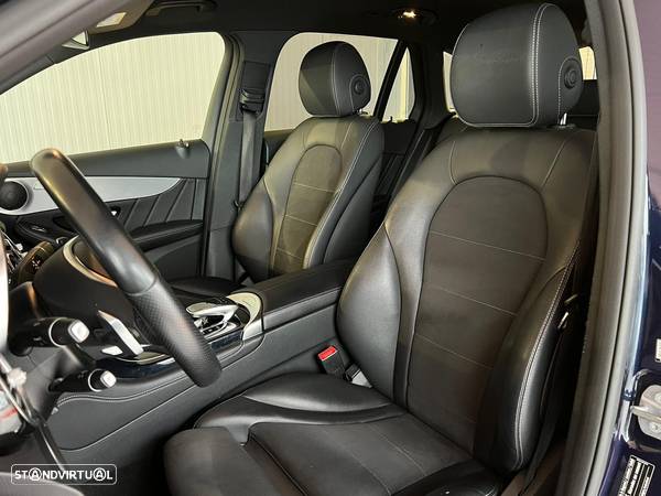 Mercedes-Benz GLC 250 d AMG Line 4-Matic - 23