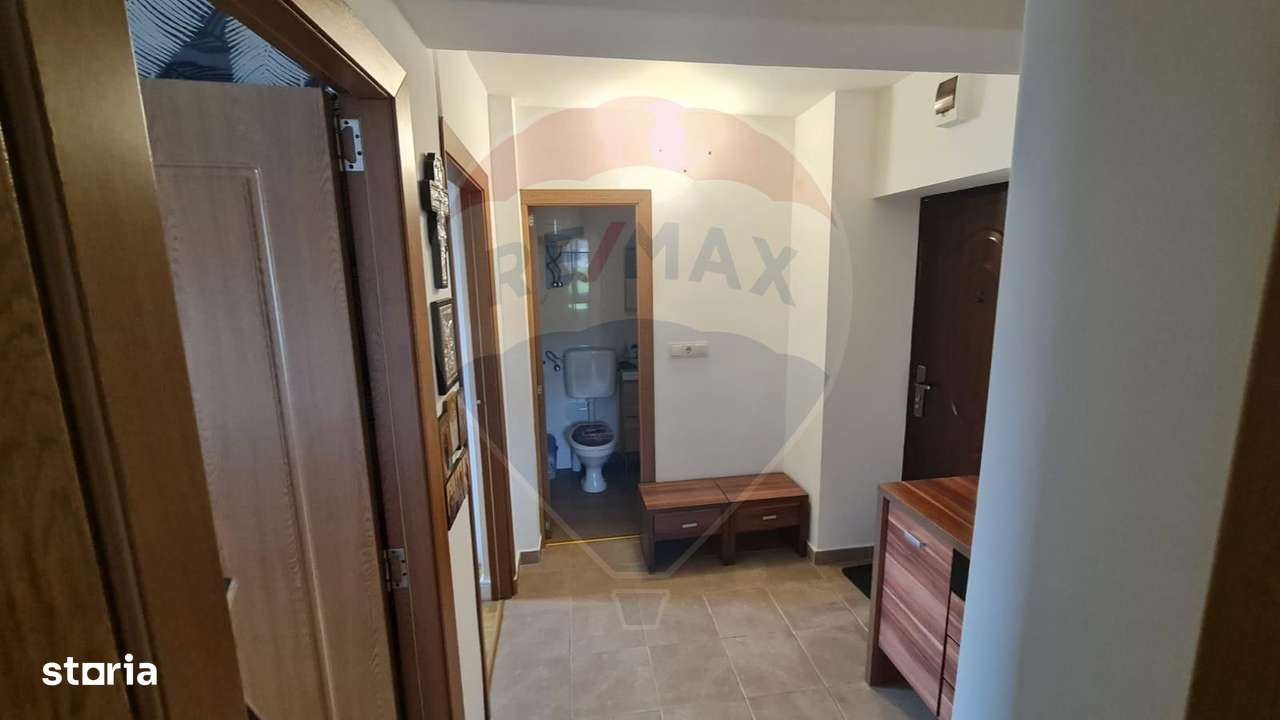 Apartament cu 2 camere de vânzare în zona Vest-4