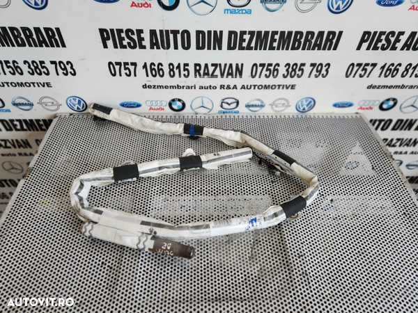 Airbag Cortina Dreapta Mercedes A Class W176 Dezmembrez Mercedes A Class W176 2.2 Cdi Euro 5 Cutie Automata - Dezmembrari Arad - 1