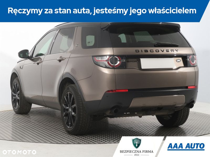 Land Rover Discovery Sport - 5