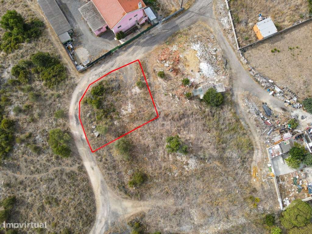 Terreno Rústico com 429 Avos (m2) | Porto Salvo | Oeiras - Grande imagem: 2/8