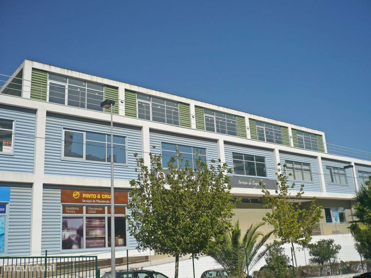 Armazém Alto Business Park | 1.375 m2 | Póvoa Santa Iria - Grande imagem: 4/12