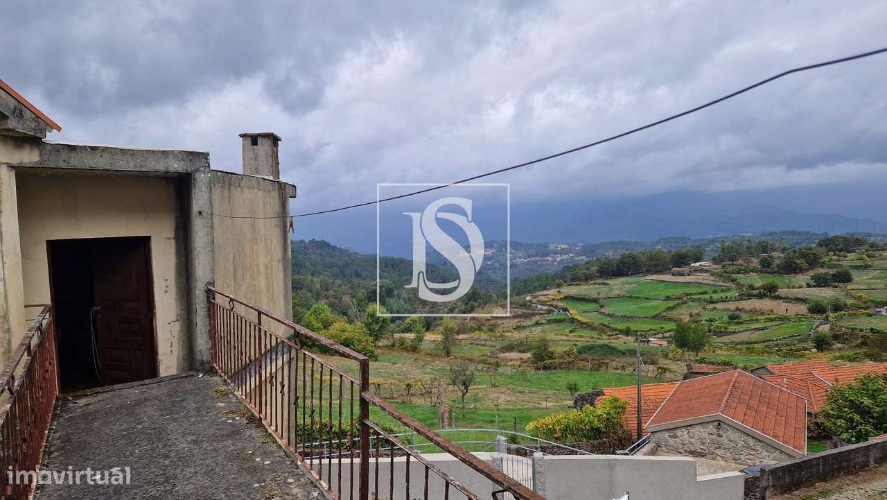 Vivenda de campo e vários terrenos para venda em Zebral, Vieira do Min-11