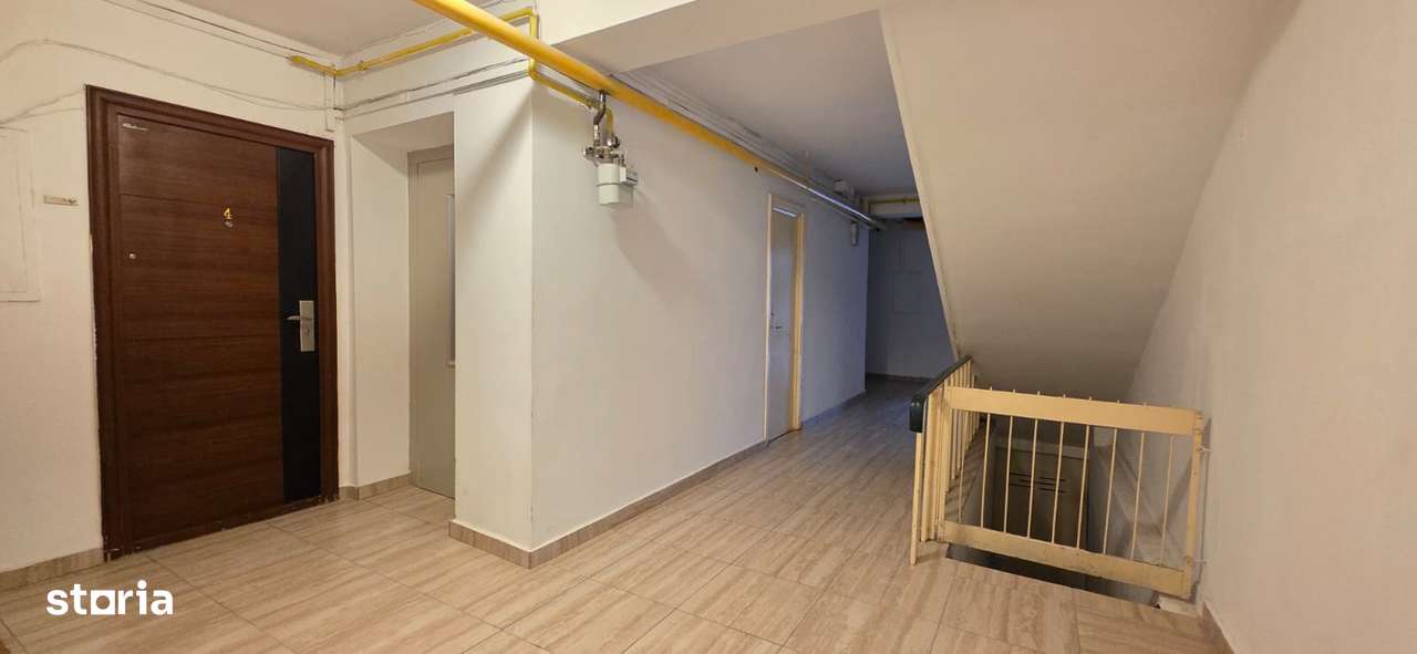 Ocazie ! Centru - Liceul Traian 2 camere Parter renovat mobilat utilat-16