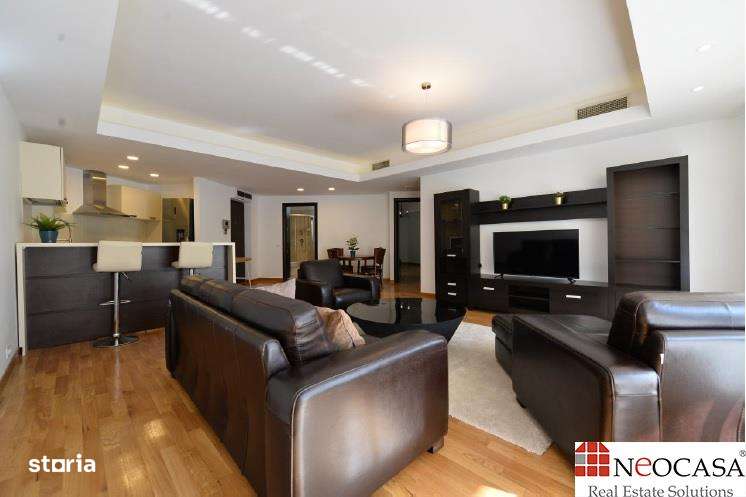 Apartament de 3 camere langa parcul Herastrau