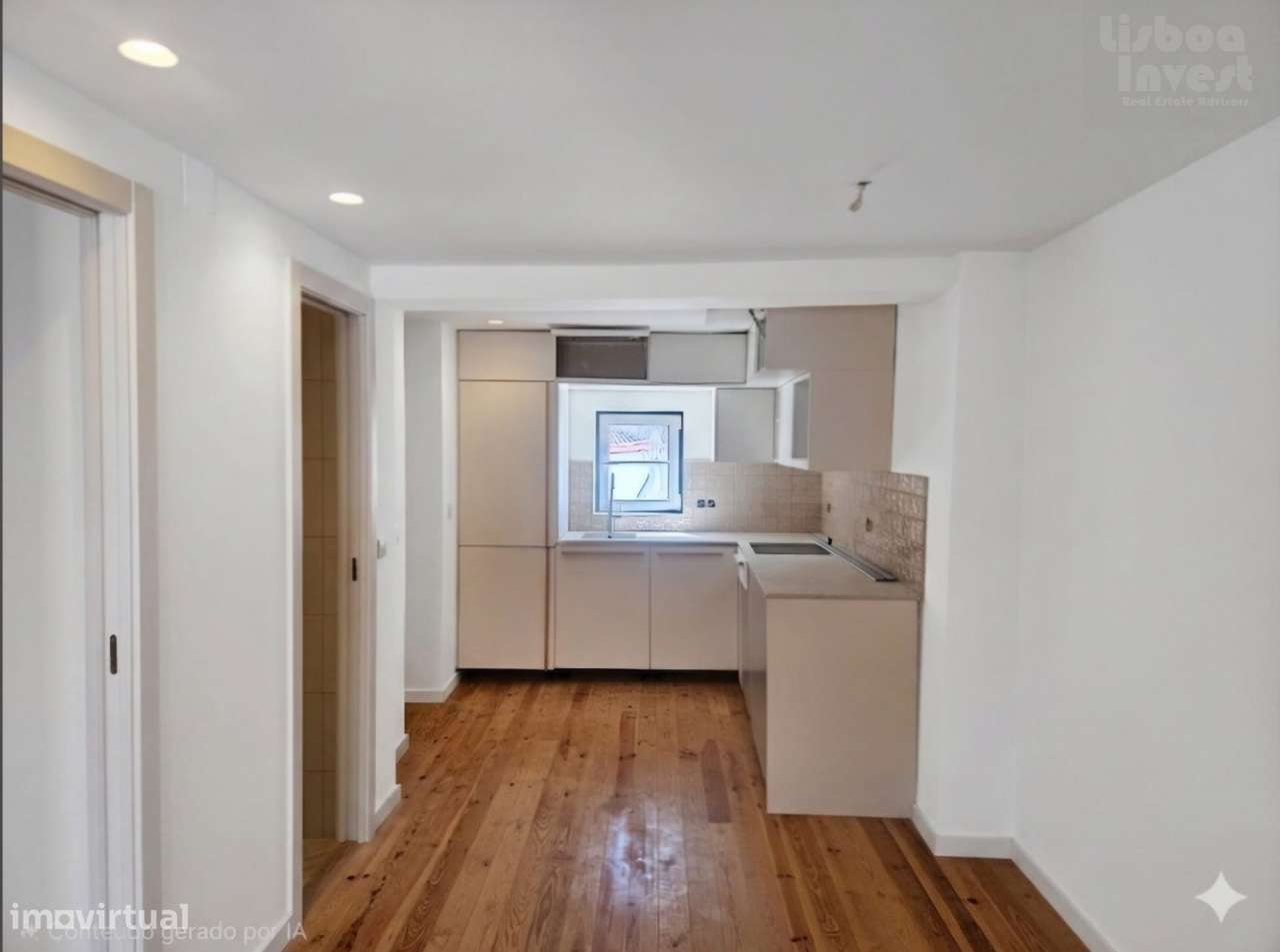 Vendo T1 Martim Moniz Totalmente  Remodelado-12