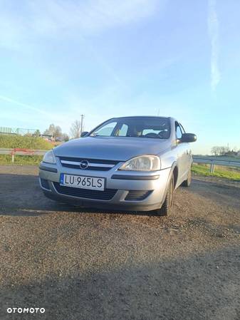 Opel Corsa - 4