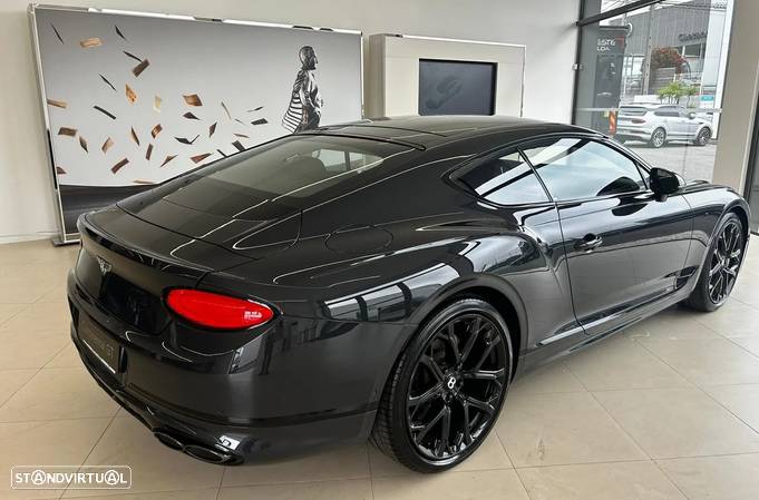 Bentley Continental GT S - 15