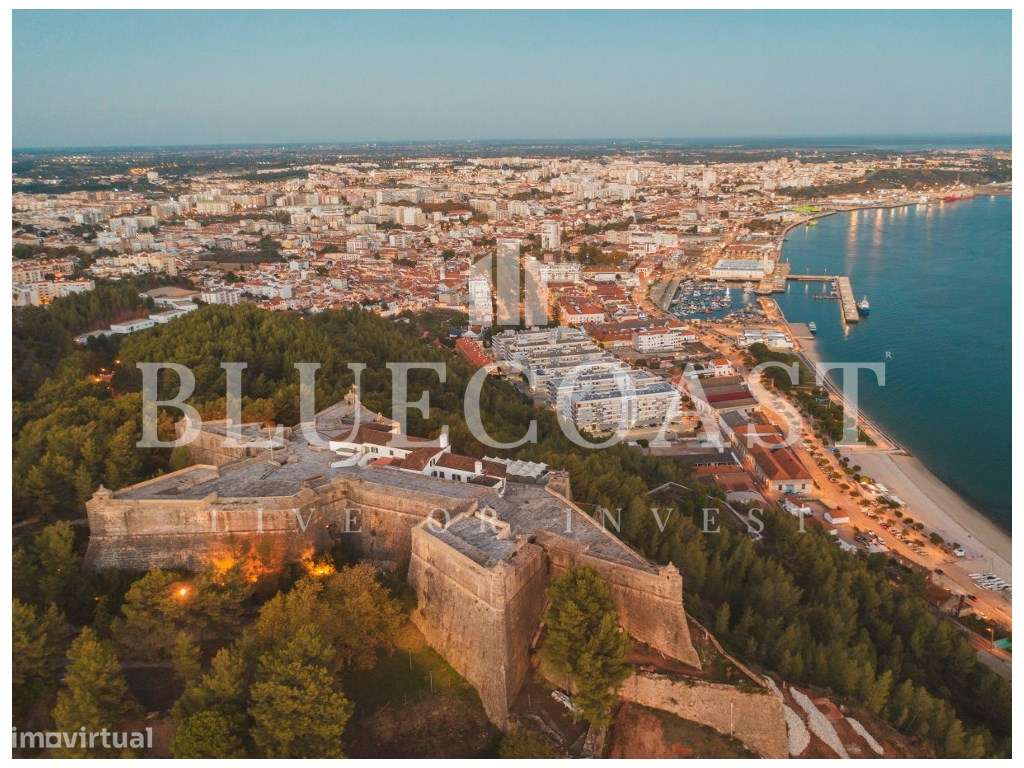 Prédio para Reabilitação no Centro de Setúbal com Projeto Aprovado-9