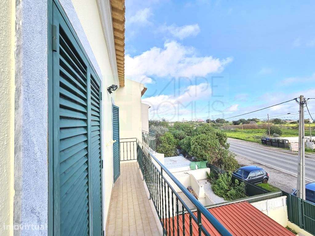 Moradia geminada T3+1 com Terraço - Vila Nova de Cacela-26