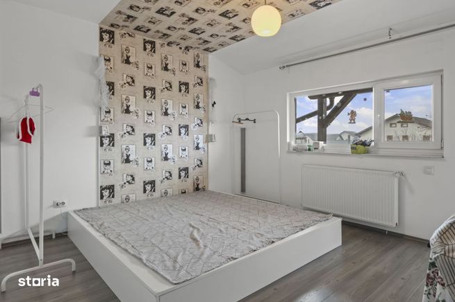 Vila 5 camere - Balotesti - Ultracentral - str. Gradinilor-9