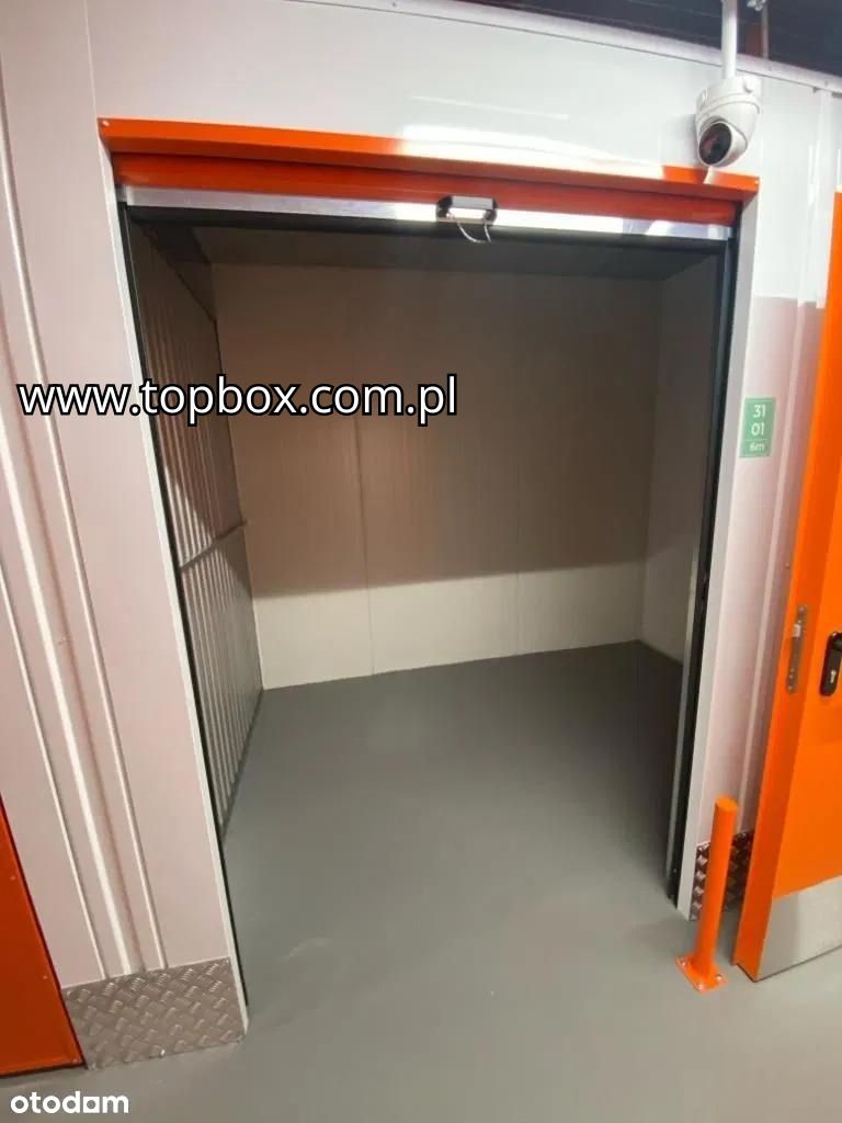 Mały magazyn/schowek/boks 6/8/10 m2 OGRZEWANY