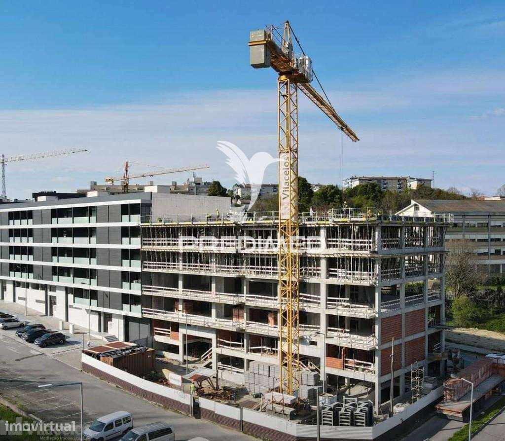 APARTAMENTO T2 Ultimas Frações -Empreendimento Verbo Divino - Grande imagem: 4/4